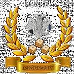 Schockmeisterschaft Landemert Logo